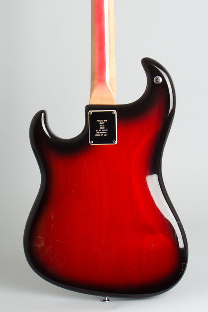 Burns Ampeg Wild Dog EG-1S Jazz Split Sound Solid Body Electric Guitar (1964)