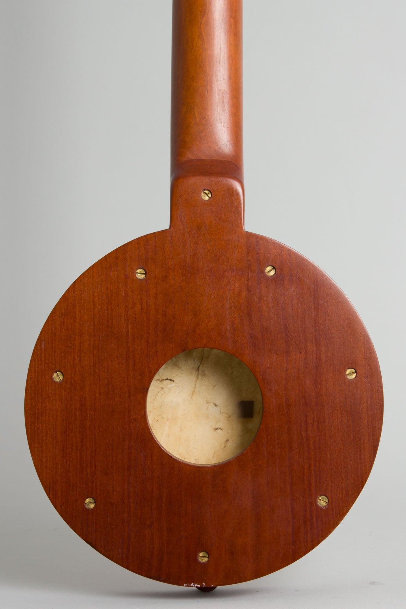Stanley Hicks Mountain Banjo 5 String Fretless Banjo (1985)