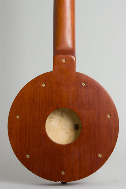 Stanley Hicks Mountain Banjo 5 String Fretless Banjo (1985)
