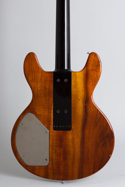 Travis Bean TB-1000A Artist Solid Body Electric Guitar (1978)