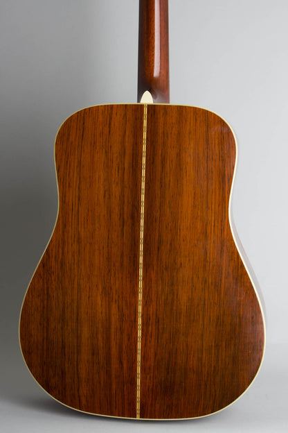 C. F. Martin D-28 Flat Top Acoustic Guitar (1966)