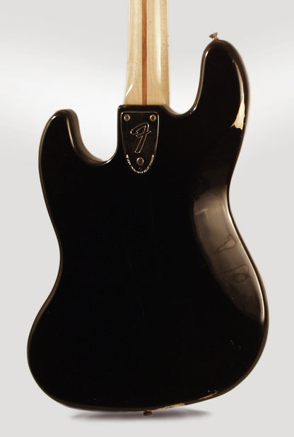 Fender Jazz Bass Solid Body Electric Bass Guitar (1978)