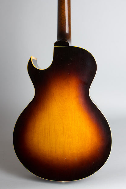 Gibson ES-140 3/4 Arch Top Hollow Body Electric Guitar (1953)