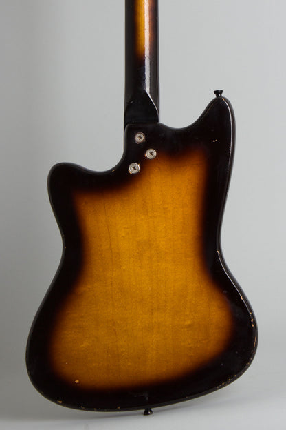Harmony H-15 Silhouette Solid Body Electric Guitar (1965)