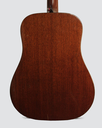 C. F. Martin D-18 Flat Top Acoustic Guitar (1937)