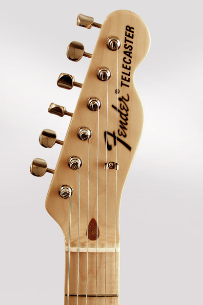 Fender Paisley Telecaster Solid Body Electric Guitar (1995)
