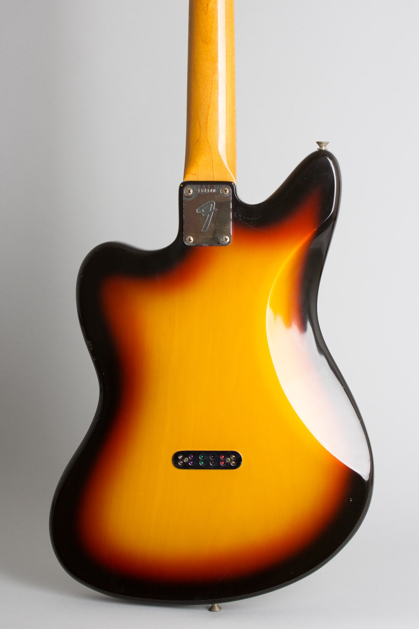 Fender Electric XII 12 String Solid Body Electric Guitar (1966)