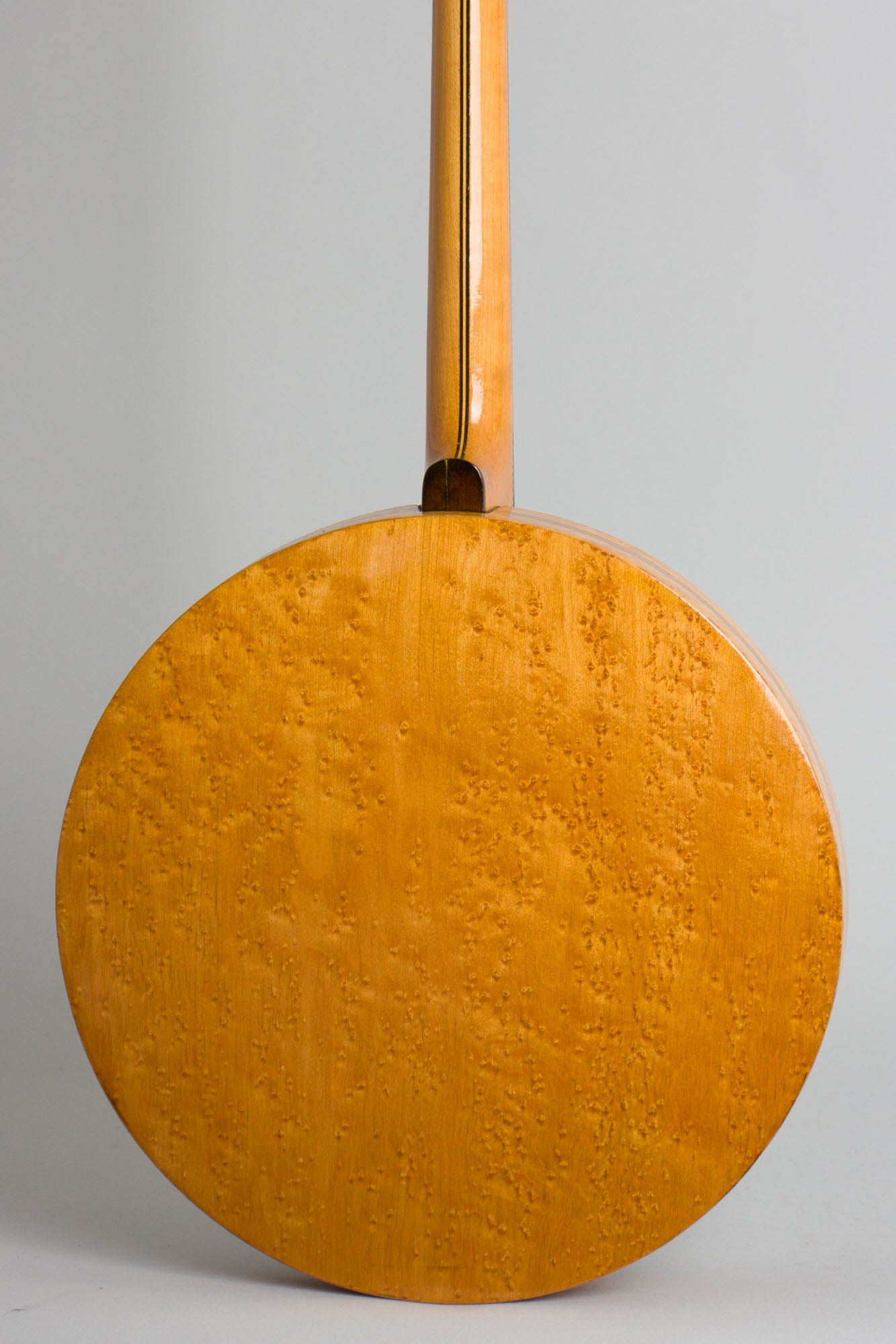 Wm. Lange Bruno Royal Artist Style A Tenor Banjo (1926)
