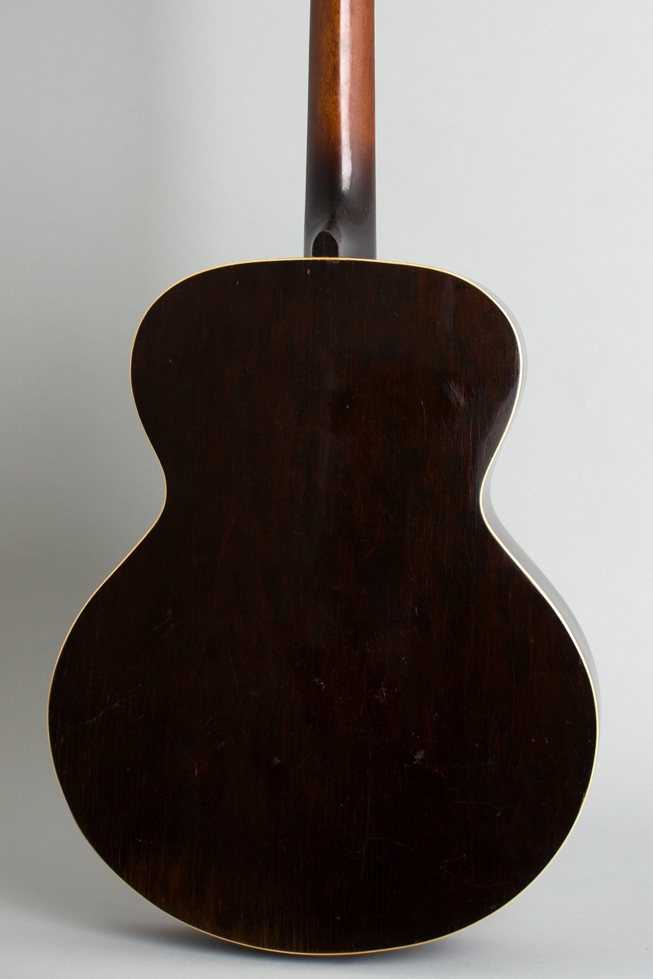 Gibson ES-150 Arch Top Hollow Body Electric Guitar (1937)
