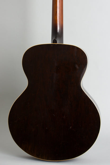Gibson ES-150 Arch Top Hollow Body Electric Guitar (1937)