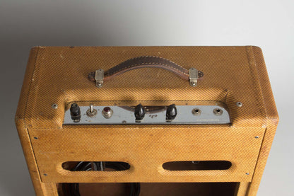 Fender Princeton 5F2-A Tube Amplifier (1960)