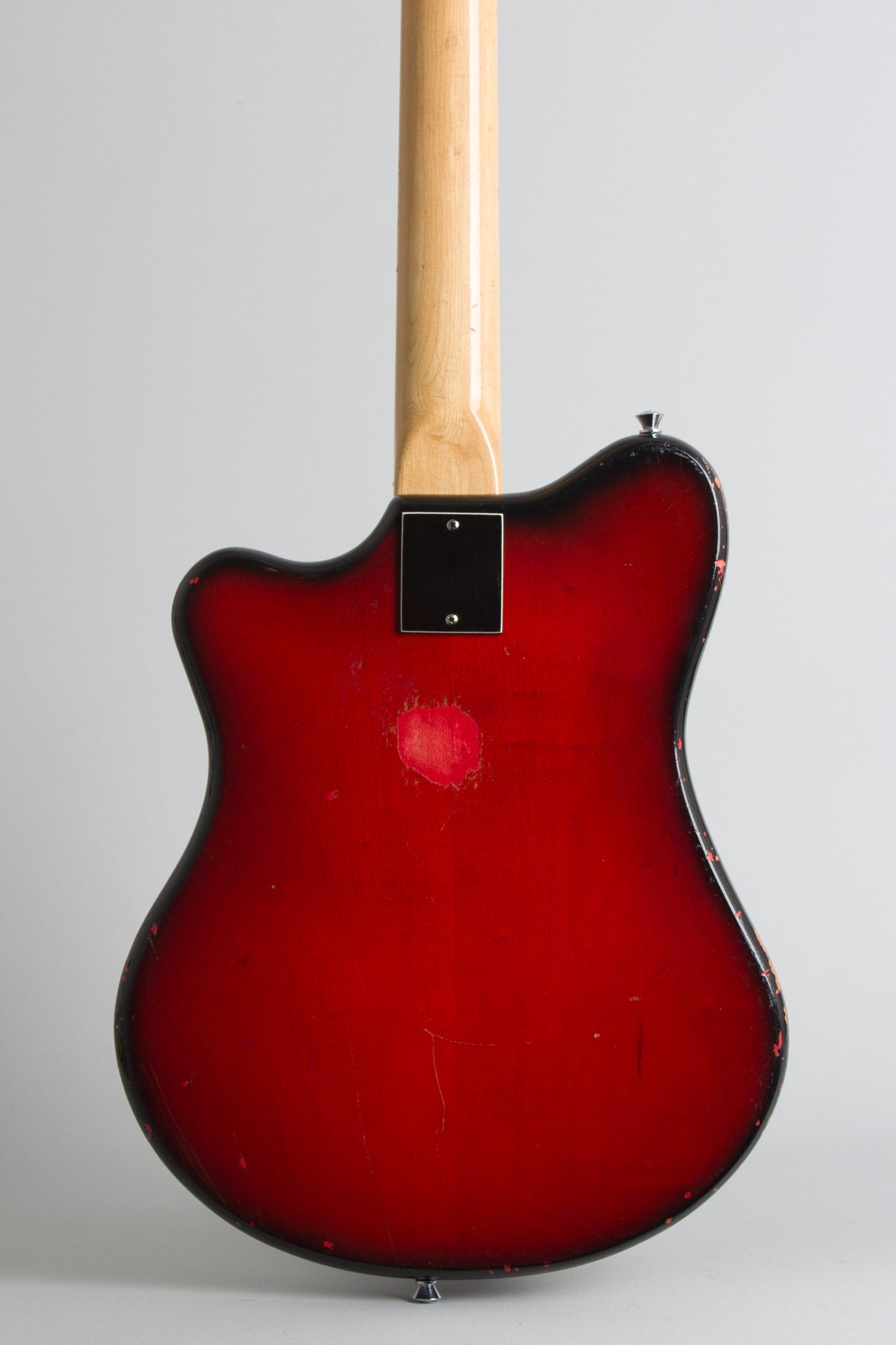 Ampeg SSB-1 Electric Bass Guitar (1967)