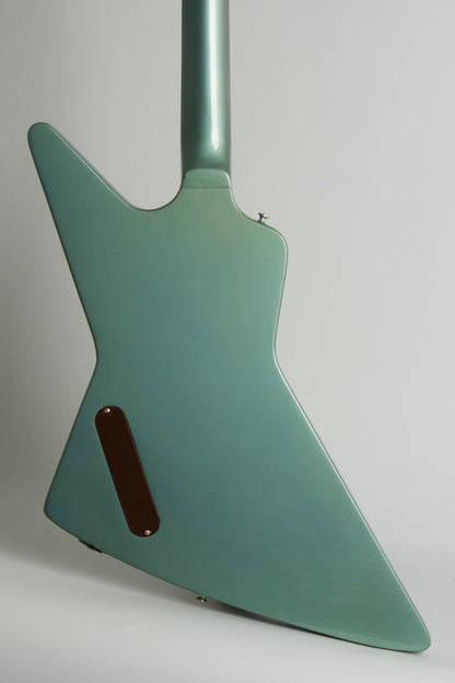 Gibson Explorer Owned by Jeff Tweedy of Wilco Solid Body Electric Guitar (1976)