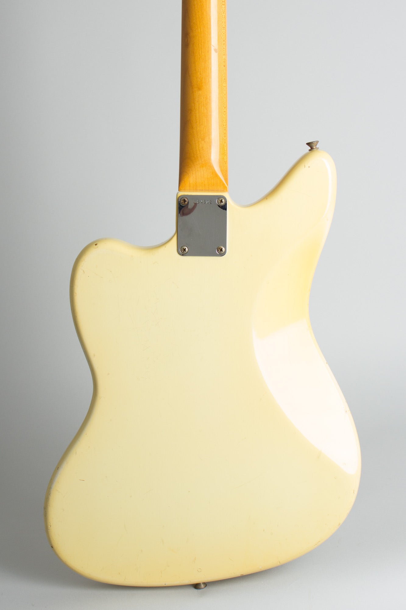 Fender Jaguar Solid Body Electric Guitar (1966)