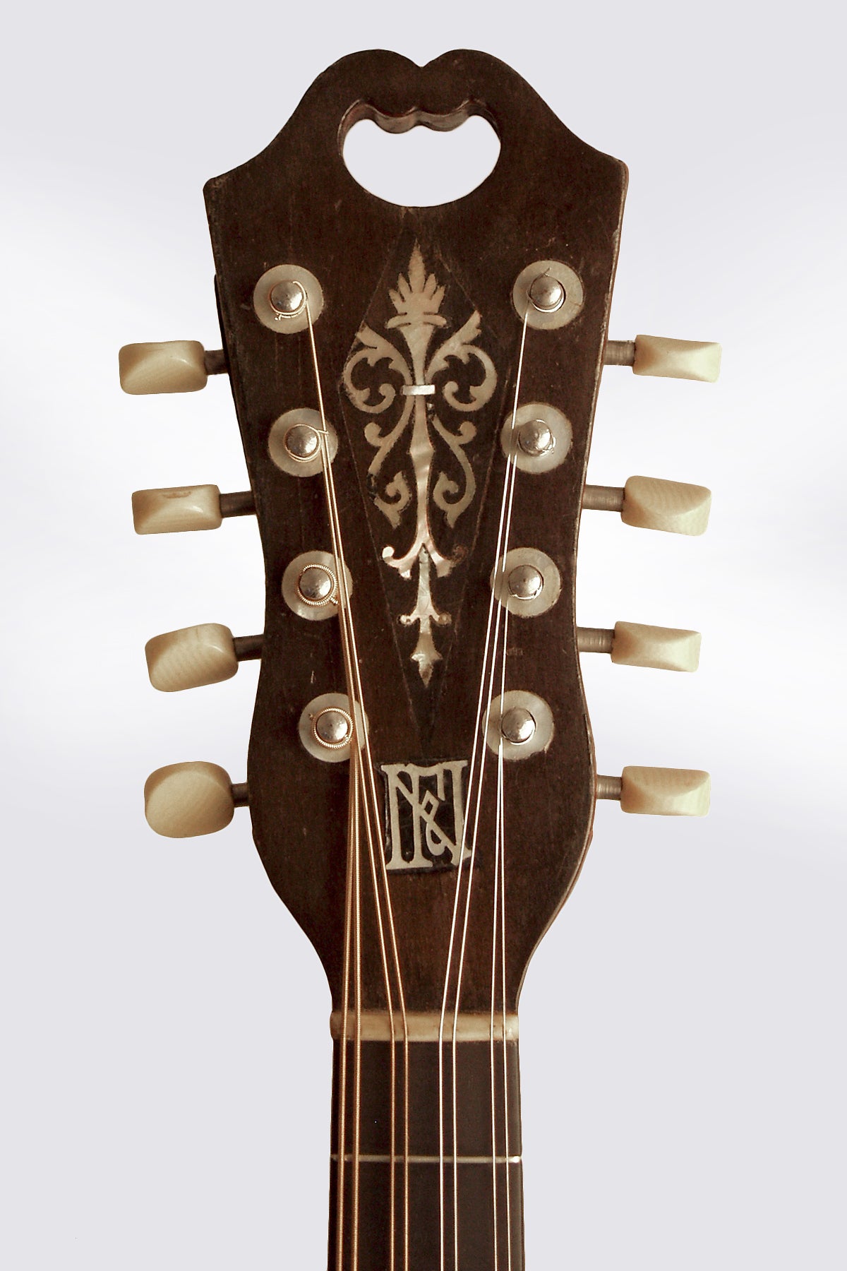 Galiano Raphael Ciani Arch Top Mandolin (1922)