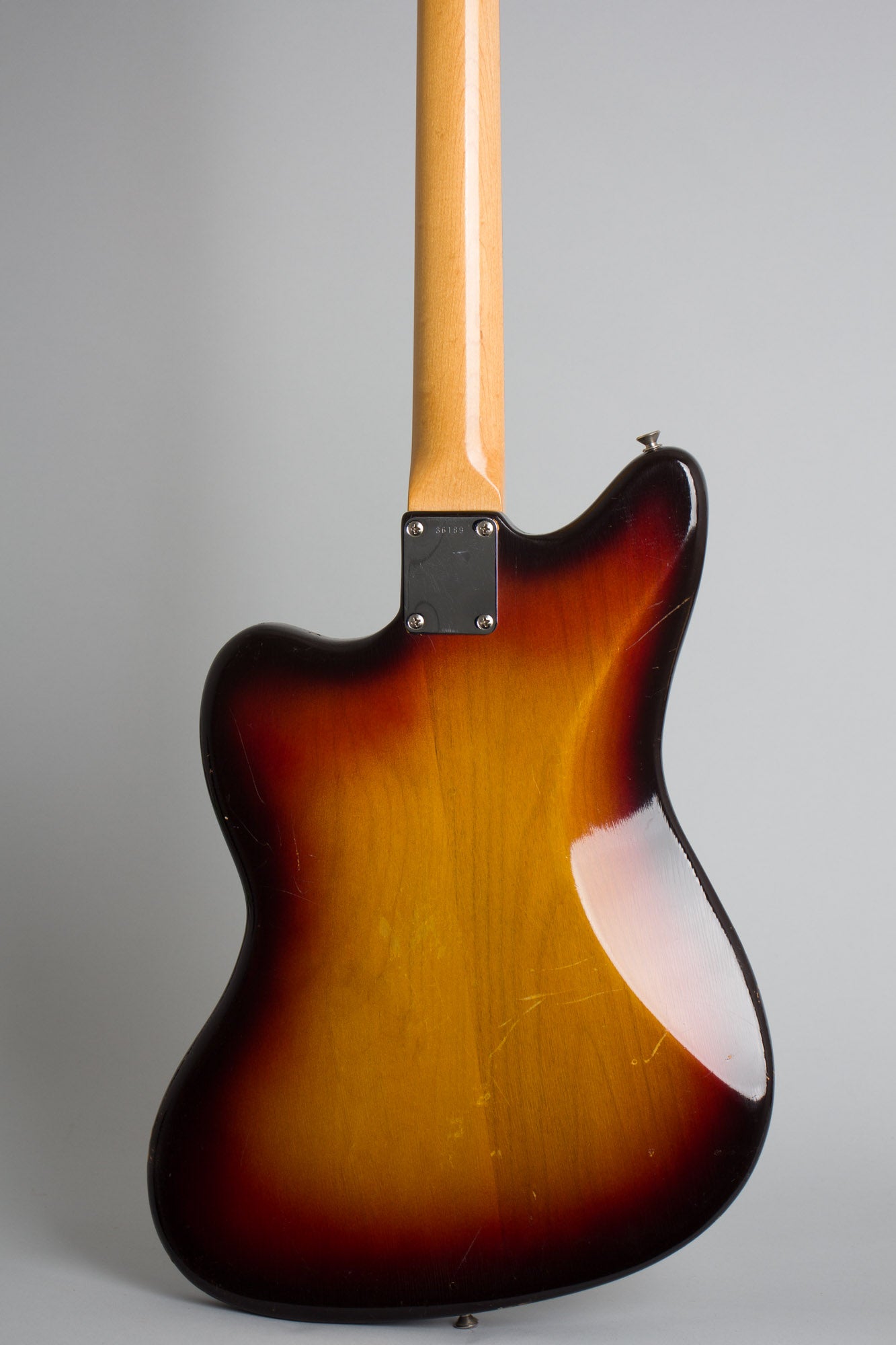 Fender Jazzmaster Solid Body Electric Guitar (1959)