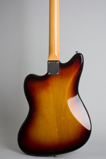 Fender Jazzmaster Solid Body Electric Guitar (1959)
