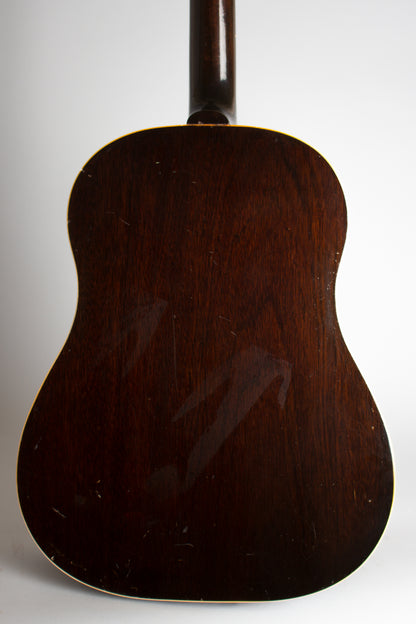 Gibson J-45 Flat Top Acoustic Guitar (1947)