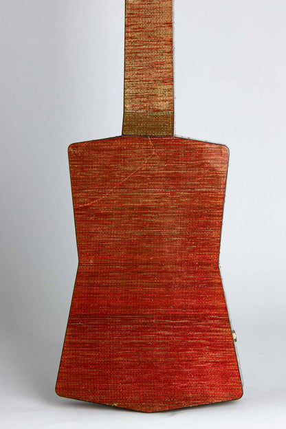 C. Kahlmen Lap Steel Electric Guitar (1940s)