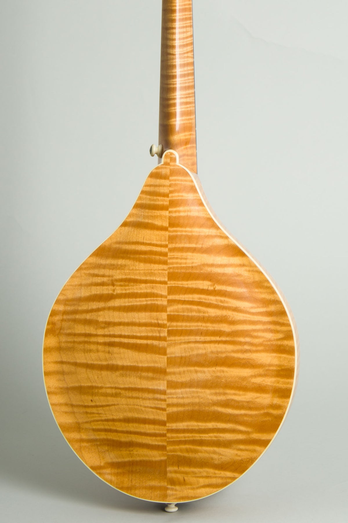 Hugh J. Hansen Model A Carved Top Mandolin (2018)