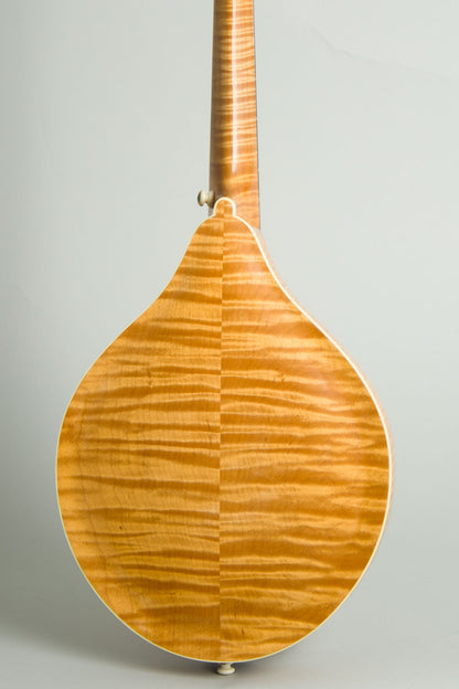 Hugh J. Hansen Model A Carved Top Mandolin (2018)