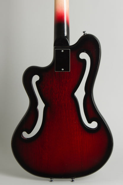 Ampeg AMB-1 Electric Bass Guitar (1969)
