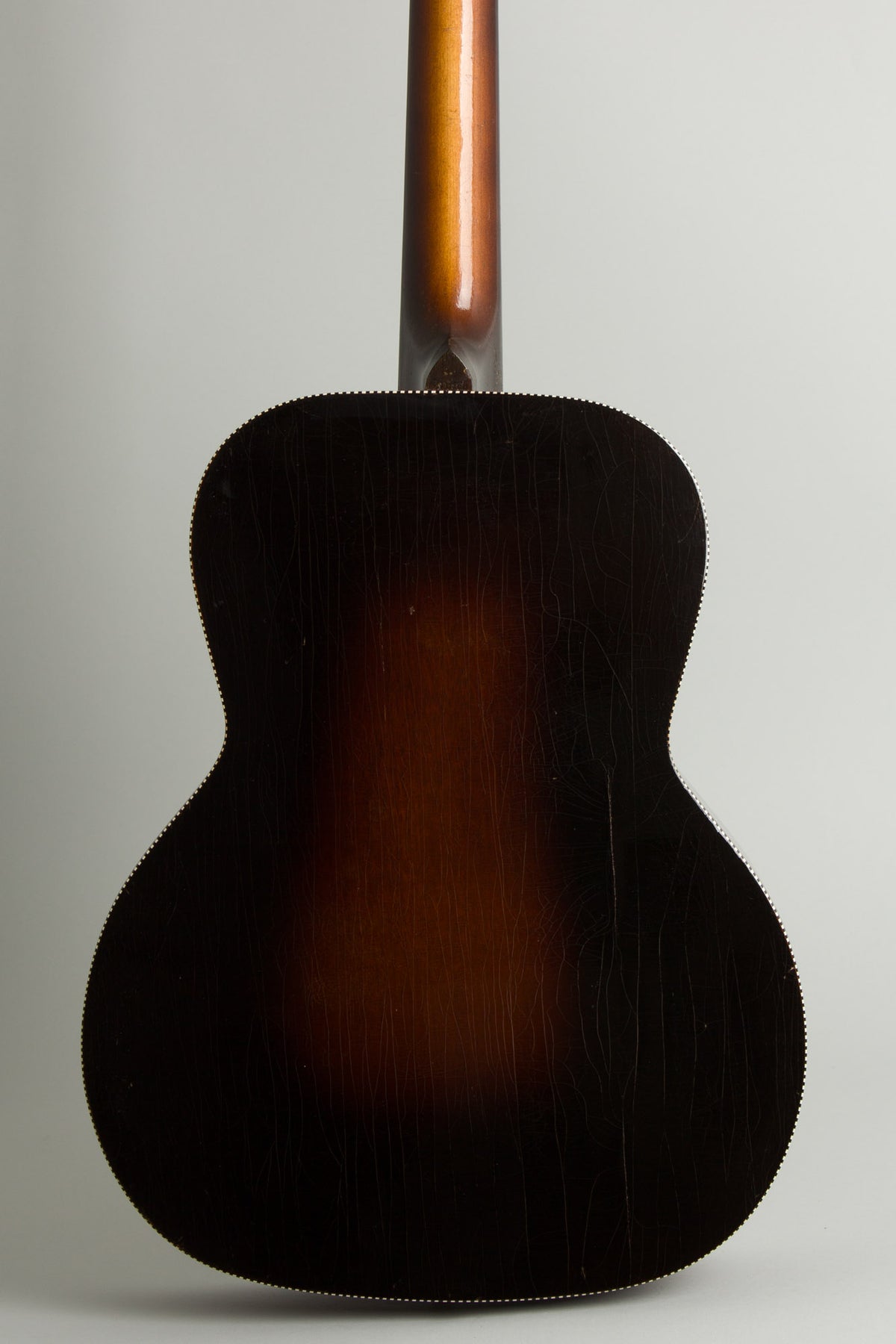 Kay Oahu Model 67K Flat Top Acoustic Guitar (1935)