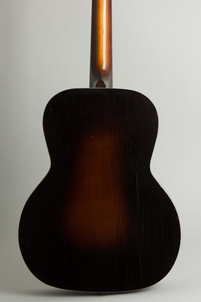 Kay Oahu Model 67K Flat Top Acoustic Guitar (1935)