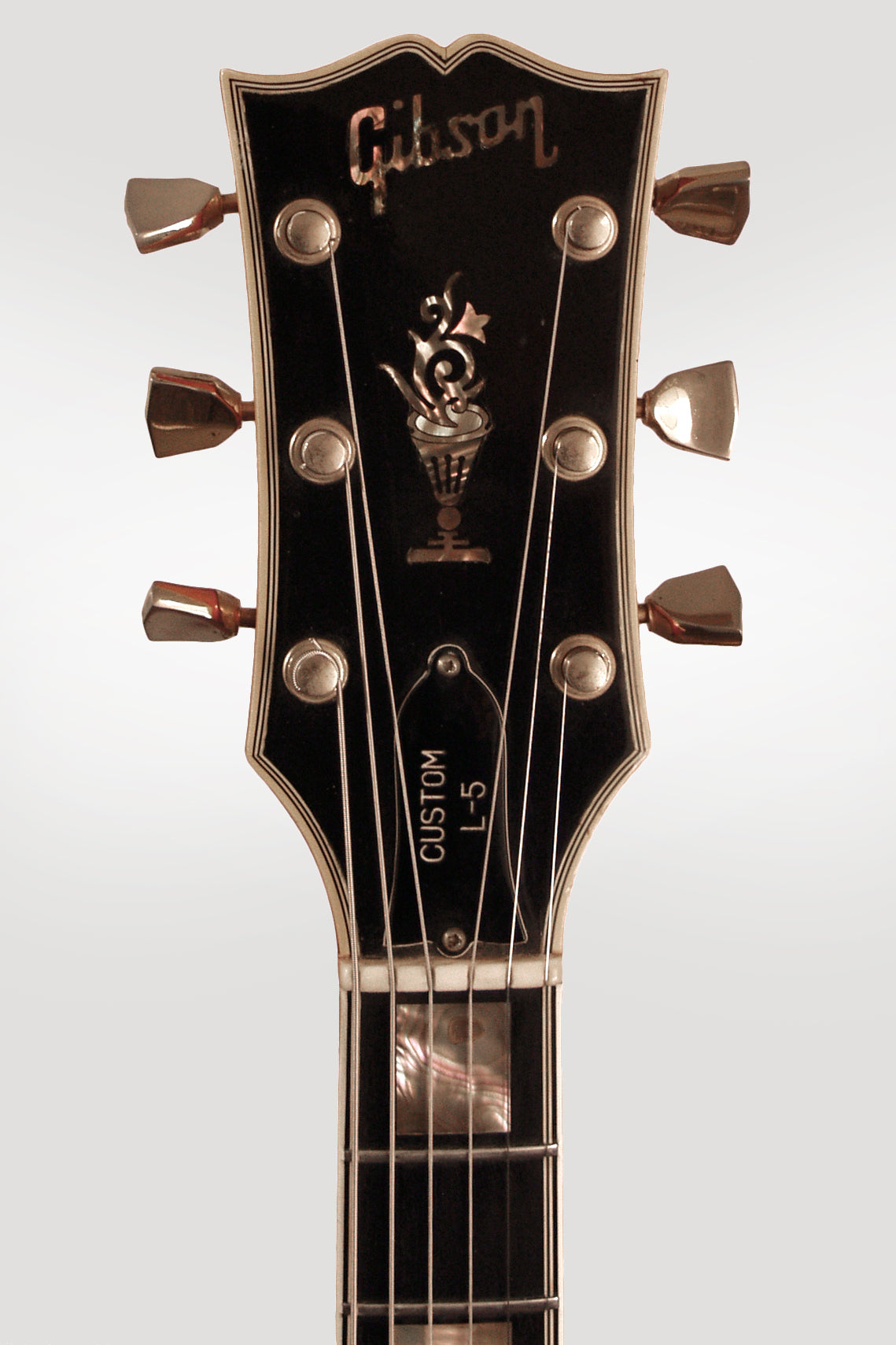 Gibson L-5S Solid Body Electric Guitar (1973)