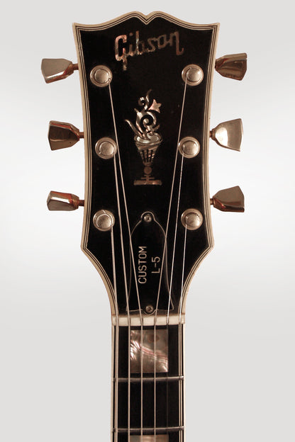 Gibson L-5S Solid Body Electric Guitar (1973)