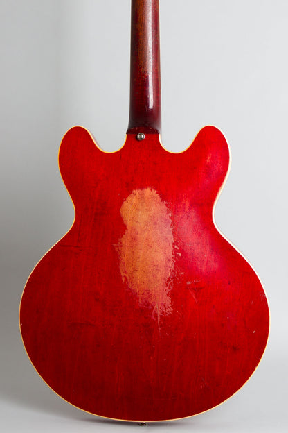 Gibson ES-335TDC Semi-Hollow Body Electric Guitar (1964)