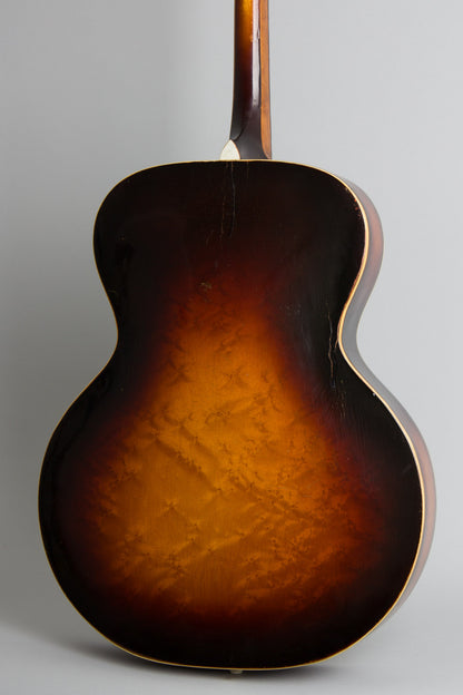 Harmony Marwin Deluxe Modified Arch Top Acoustic Tenor Guitar (1939)