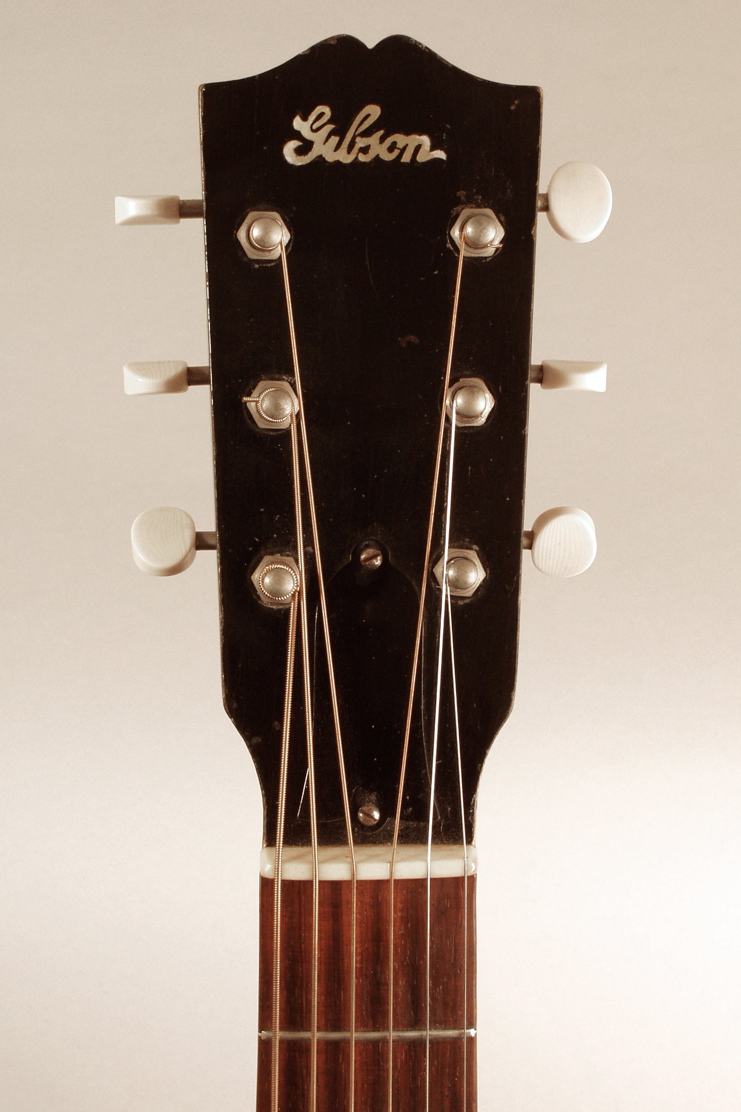Gibson L-50 Arch Top Acoustic Guitar (1938)