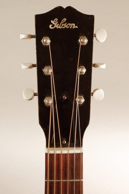 Gibson L-50 Arch Top Acoustic Guitar (1938)