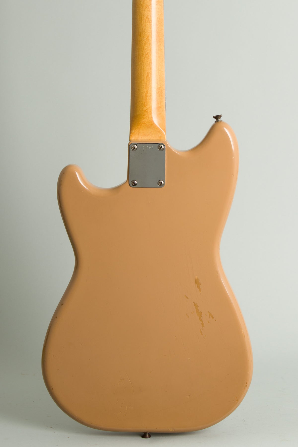 Fender Musicmaster Solid Body Electric Guitar (1959)