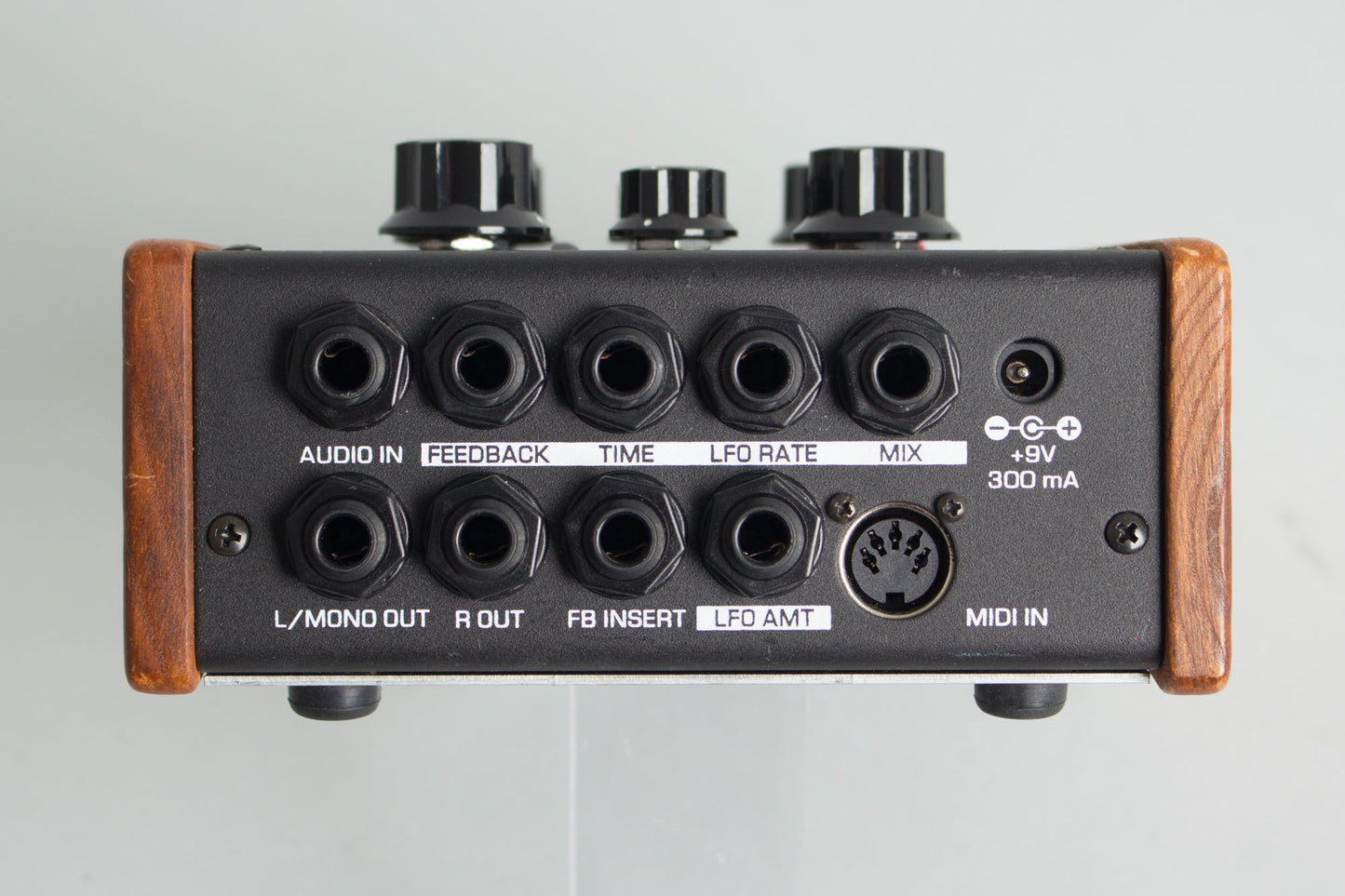 Moog Moogerfooger MF-108M Cluster Flux, Previously Owned by Steely Dan's Walter Becker Chorus/Flange Effect