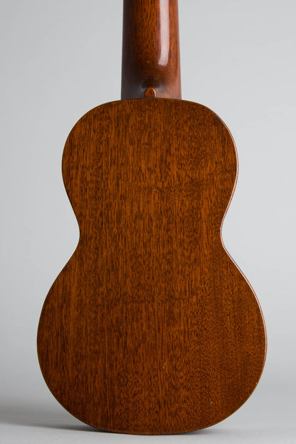 C. F. Martin Style 0 Soprano Ukulele (1960s)