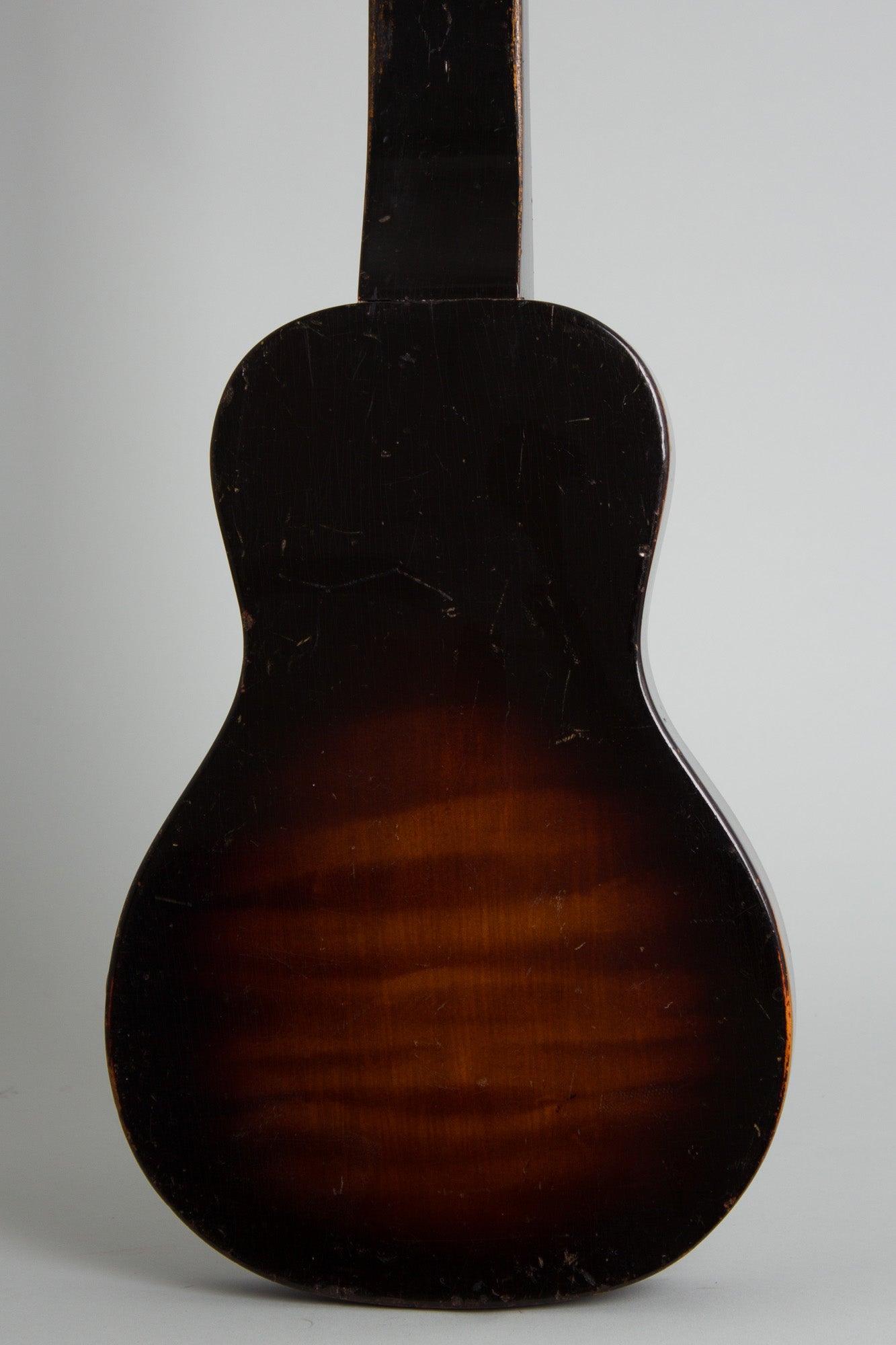 Harmony Unlabelled Lap Steel Electric Guitar (1939)