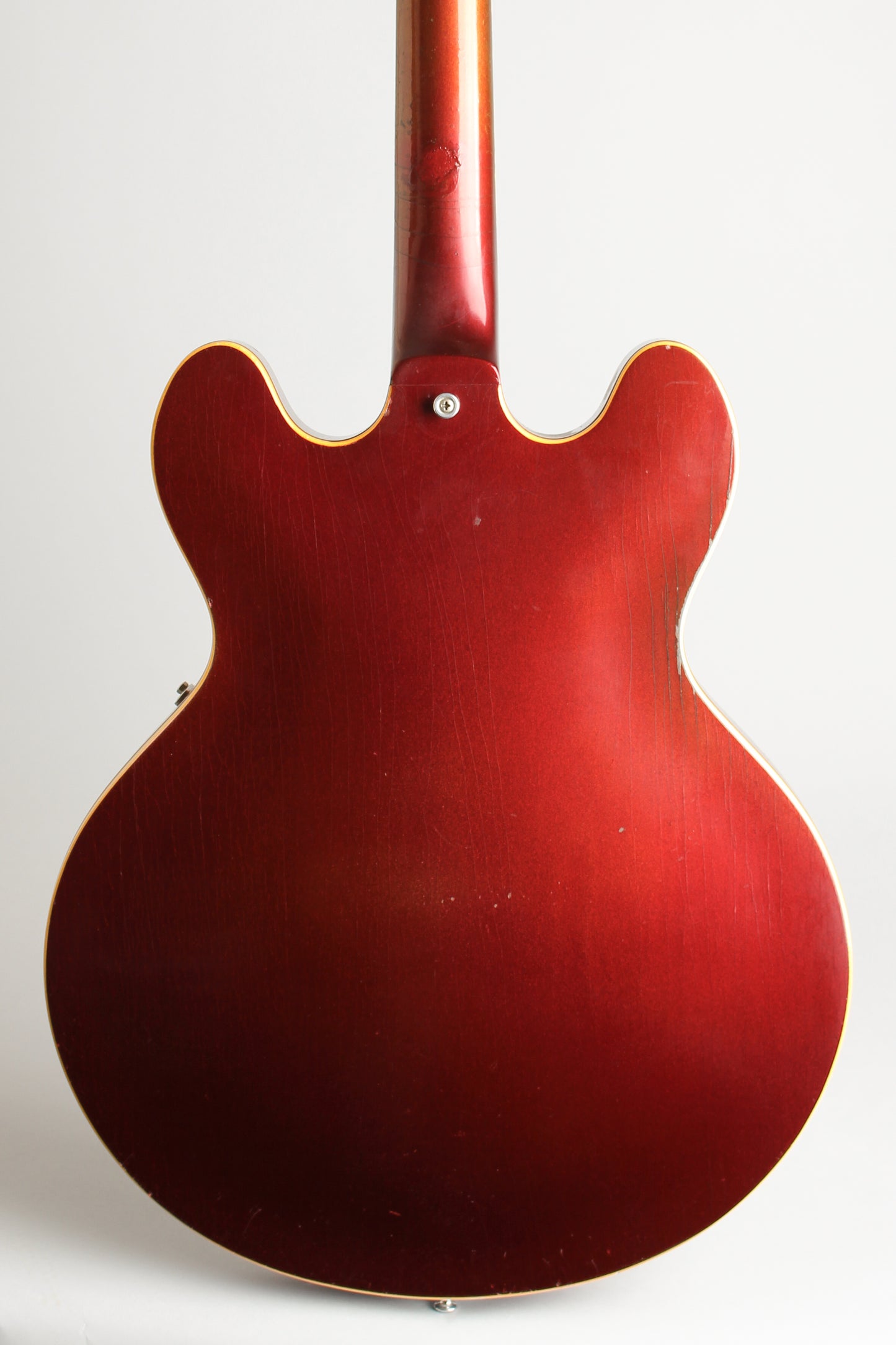 Gibson Trini Lopez Standard Semi-Hollow Body Electric Guitar (1967)