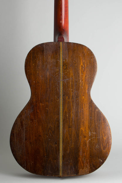 Stella Concert Size Flat Top Acoustic Guitar (1925)