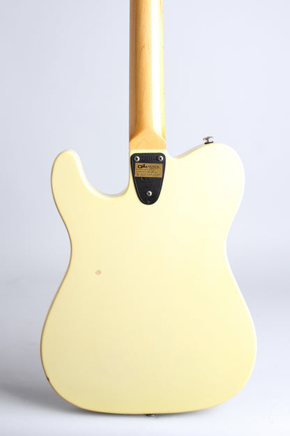 G & L ASAT Solid Body Electric Guitar (1986)
