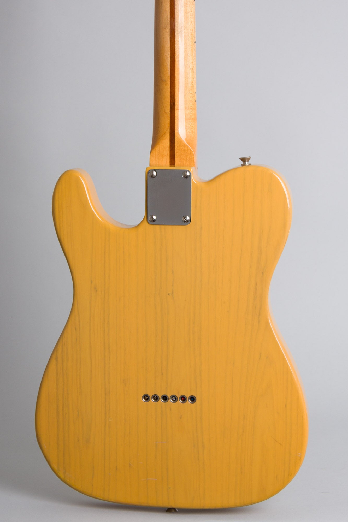 Fender Telecaster '52 Re-Issue AVRI Solid Body Electric Guitar (1982)