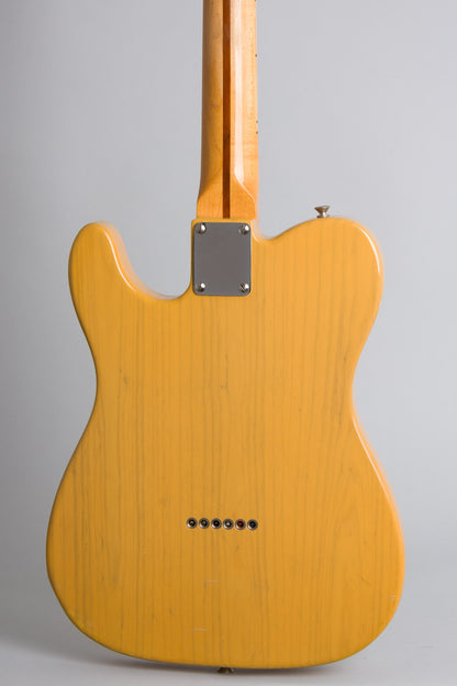 Fender Telecaster '52 Re-Issue AVRI Solid Body Electric Guitar (1982)