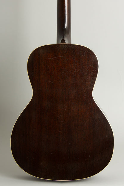 Gibson Kel Kroydon KK-1 Flat Top Acoustic Guitar (1931)