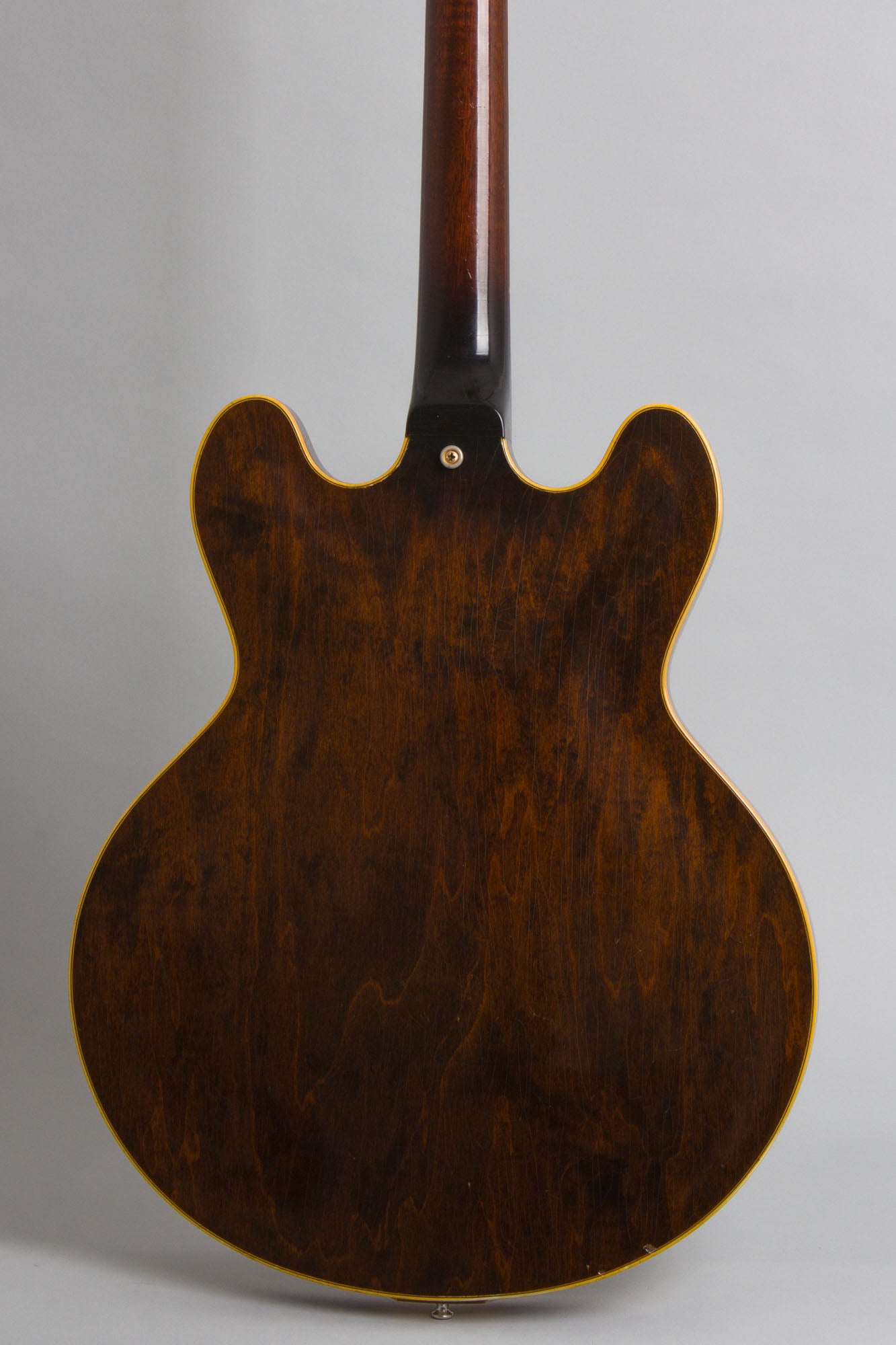 Epiphone Sheraton E212T Arch Top Semi-Hollow Body Electric Guitar (1968)