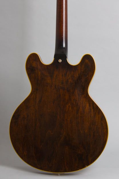 Epiphone Sheraton E212T Arch Top Semi-Hollow Body Electric Guitar (1968)