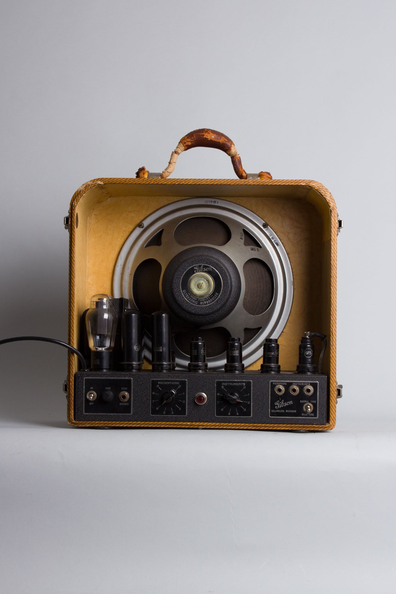 Gibson EH-150 Tube Amplifier (1939)