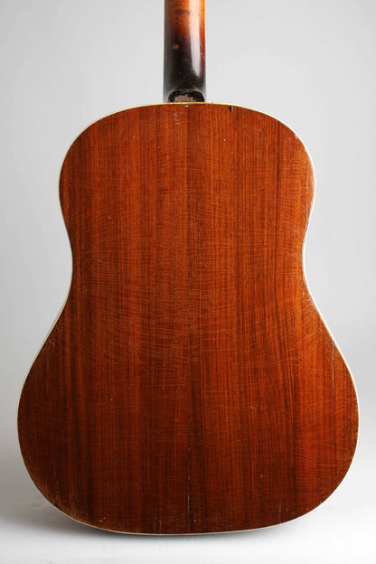 Gibson Advanced Jumbo Flat Top Acoustic Guitar (1937)