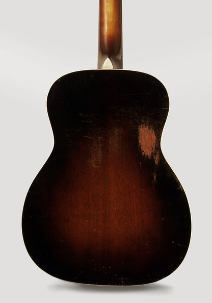 Rickenbacker Ken Roberts Model Hollow Body Electric Guitar (1935)