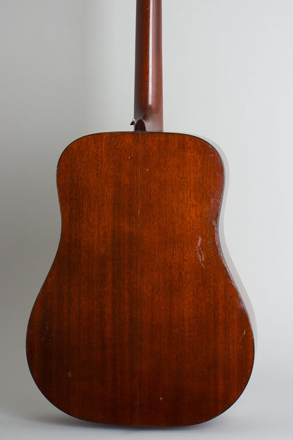 C. F. Martin D-18 Flat Top Acoustic Guitar (1970)